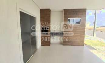 Imagem 5: Ecoville 1 - Locação - R$3.500/Mês - Casa c/ 3 quartos - Parque das Nações - Parnamirim/RN