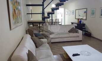 Imagem: SOBRADO RESIDENCIAL COM 125M² PARA LOCAÇÃO