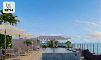 Imagem 6: Apartamento à venda 1 quarto 1 suíte 2 banheiros 1 vaga Jardim Oceania João Pessoa