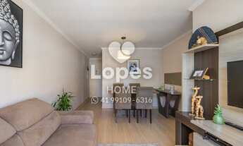 Imagem 3: Apartamento em Santa Felicidade(São Braz), 03 Quartos, 54,52 m²