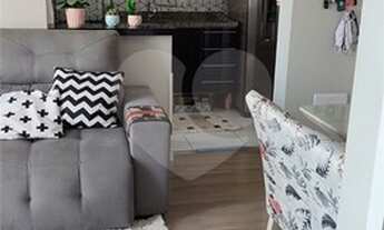 Imagem 3: Apartamento com 2 quartos na VILA MARIA