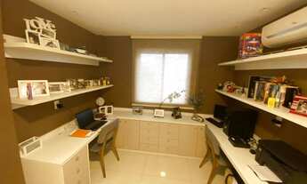 Imagem 7: Cobertura duplex para venda possui 440 metros quadrados com 3 quartos