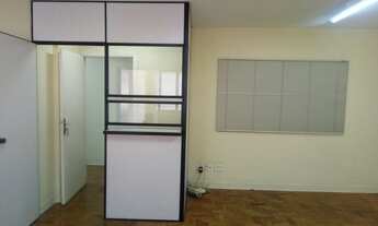 Imagem 6: Escritório comercial para alugar no Centro de Santos - SP