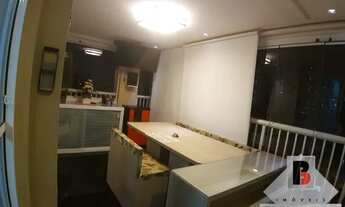 Imagem 3: APARTAMENTO PARA LOCAÇÃO NO TATUAPÉ COM 3 DORMITÓRIOS (1 SUÍTE), 2 VAGAS COM VARANDA GOURM