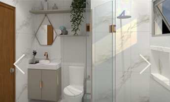 Imagem 2: Casa para Venda em Sarzedo, Masterville, 3 dormitórios, 1 suíte, 3 banheiros, 2 vagas