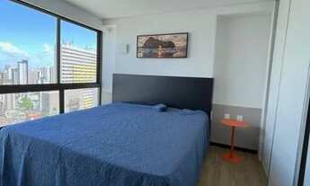 Imagem 7: Apartamento para aluguel e venda tem 41 metros quadrados com 1 quarto em Boa Viagem - Reci