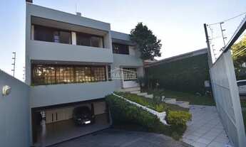 Imagem 2: SOBRADO com 3 dormitórios para alugar com 420m² por R$ 5.200,00 no bairro Pilarzinho - CUR