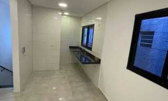 Imagem 3: Casa com 2 dormitórios à venda, 60 m² por R$ 280.000,00 - Aviação - Praia Grande/SP