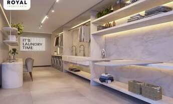 Imagem 5: Apartamento à venda 1 quarto 1 banheiro 1 vaga Cabo Branco João Pessoa