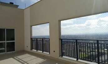 Imagem: Cobertura no Edificio The View com 4 dormitórios