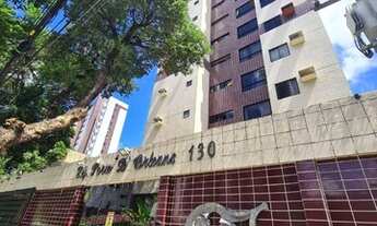 Imagem 2: Apartamento localizado no Espinheiro 61m², com 2 quartos ,sendo uma suíte, com área de laz