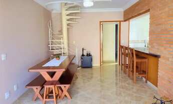 Imagem 5: Linda cobertura duplex para venda possui 220 m² com 4 dormitórios em Enseada - Guarujá - S