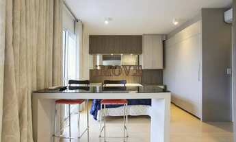 Imagem: Apartamento 1 dormitório - 48 m² - Alto