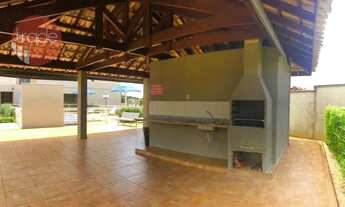 Imagem 4: Apartamento com 2 dormitórios à venda, 48 m² por R$ 185.000,00 - Vila Maria Luiza - Ribeir