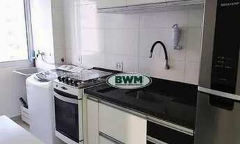 Imagem 7: Apartamento Mobiliado com 2 dormitórios à venda, 55 m² por R$ 289.000 - Vila Odin - Soroca