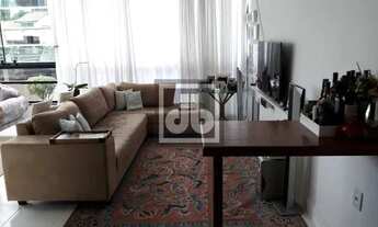 Imagem 2: JBRB318026 - RECREIO APARTAMENTO FRENTE VARANDÃO 3 QUARTOS 1 SUTE 3 VAGAS