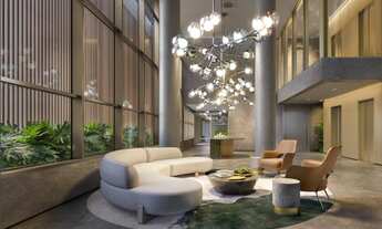 Imagem 5: Apartamento de 500m² e 5 suítes na Vila Nova Conceição