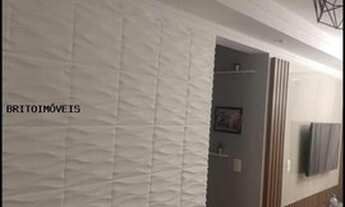 Imagem 3: Apartamento para Venda em Mogi das Cruzes, Mogi Moderno, 2 dormitórios, 1 banheiro, 1 vaga