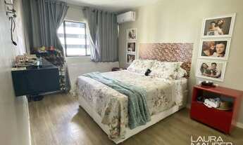 Imagem 3: Apartamento com 3 dormitórios à venda, 158 m² por R$ 610.000,00 - Ponta Verde - Maceió/AL