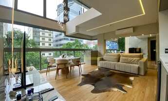 Imagem: DUPLEX IMPECÁVEL - R. OSCAR FREIRE - ALTO