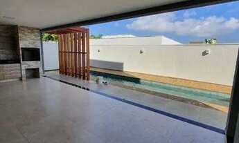 Imagem 4: Casa com 3 dormitórios à venda, 270 m² por R$ 1.489.000,00 - Condomínio Terras de Siena