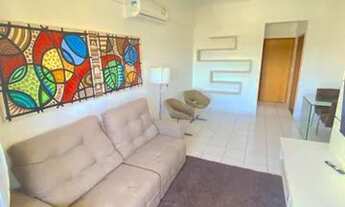 Imagem 5: Apartamento 2 quartos mobiliado Ponta Verde Temoprada