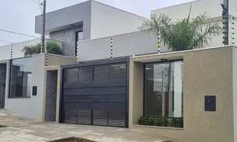 Imagem 2: Casa com 3 dormitórios à venda, 120 m² por R$ 750.000,00 - Jardim Campos - Maringá/PR