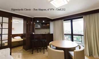 Imagem: Flat com 1 dormitório, 40 m² - venda por