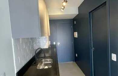 Imagem 3: Studio em Pinheiros ao lado do metrô Faria Lima