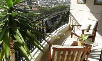 Imagem 6: Apartamento com 3 dormitórios à venda, 114 m² por R$ 890.000,00 - Jardim - Santo André/SP