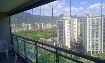 Imagem 2: Barra da Tijuca Apartamento com 3 dormitórios