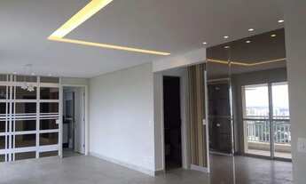 Imagem 5: Apartamento com 3 dormitórios para alugar, 133 m² por R$ 7.380,00/mês - Jardim Esplanada