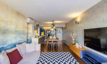 Imagem 4: Apartamento com 3 quartos, 1 suíte, 2 banheiros, 2 vagas, próximo a Estação Vila Olímpia