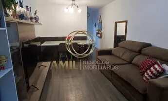 Imagem 2: Apartamento no Condomínio Ilha Bela / Parque Industrial / 04 dormitórios sendo 1 suite / 1