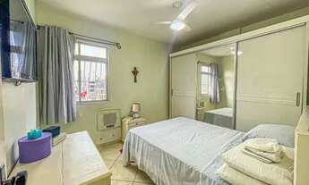 Imagem 4: Apartamento para venda tem 110 metros quadrados com 3 quartos em Itapuã - Vila Velha - ES