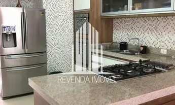 Imagem 6: Casa à venda no Brooklin 250m² com 3 dormitórios 1 banheiro quintal 3 vagas