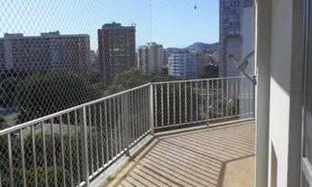 Imagem 3: Apartamento para aluguel tem 105 metros quadrados com 3 quartos em Tijuca - Rio de Janeiro