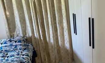 Imagem 3: Alugo excelente apartamento mobiliado no condomínio Varandas Gran Park. Uma boa localizaçã