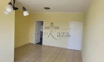 Imagem 2: Apartamento - Centro - Jacareí - Edifício Mansão do Vale - 3 Dormitórios - 108m²