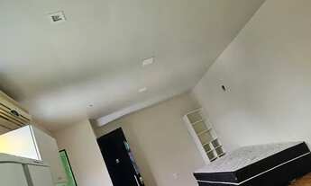 Imagem 3: Apartamento 1 quarto mais sala com ar mobilia