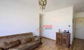 Imagem 4: Apartamento com 2 dormitórios à venda, 77 m² por R$ 530.000 - Parque das Árvores - São Pau