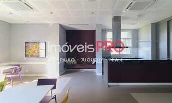 Imagem 6: Apartamento 40mts mobiliado no Panamby, face norte