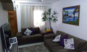 Imagem 2: Casa com 2 dormitórios e vaga para 2 carros, com 86 m² - Rondônia - Novo Hamburgo/RS REF