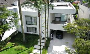 Imagem 3: Casa com 4 dormitórios à venda, 650 m² por R$ 15.000.000,00 - Alphaville 0 - Barueri/SP