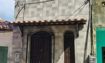 Imagem: Casa tipo Kitnet térreo 1° andar Vista