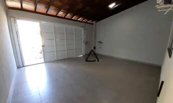 Imagem 2: Casa com 2 dormitórios à venda, 120 m² por R$ 350.000 - Jardim Novo Paraíso - Americana/SP