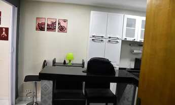 Imagem: CLN 210 1 Quarto, 32 m2, Reformadissima