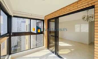 Imagem: Vila Nova Conceição, Excelente apto 127m²