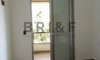 Imagem 6: Apartamento para locação 65m², 2 quartos sendo 1 suíte, varanda e 2 vagas. Campo Belo, SP