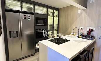 Imagem 7: Flat com 2 dormitórios, 127 m² - venda por R$ 1.300.000,00 ou aluguel por R$ 15.925,00/mês